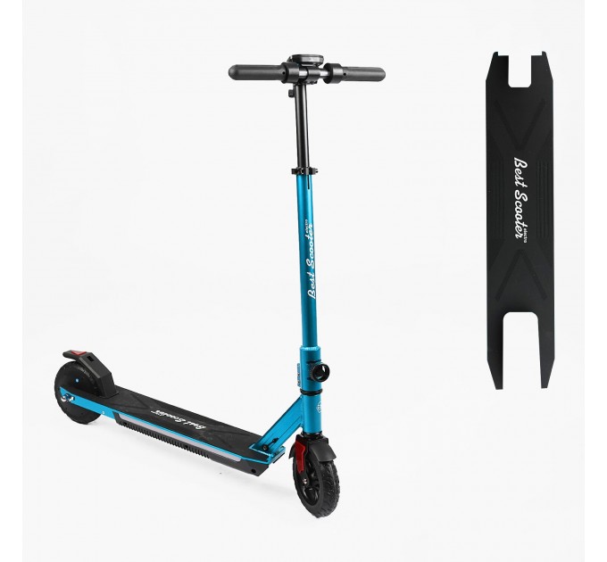 Скутер 6.5’’ Best Scooter 25.5V 5Ah 150W 2026 синій