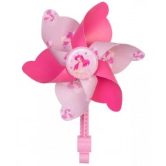 Вітряк дитячий Green Cycle GCW-07 кріплення на кермо, фея