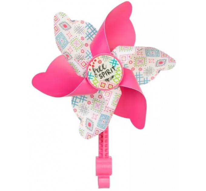 Вітряк дитячий Green Cycle GCW-09 кріплення на кермо, free spirit