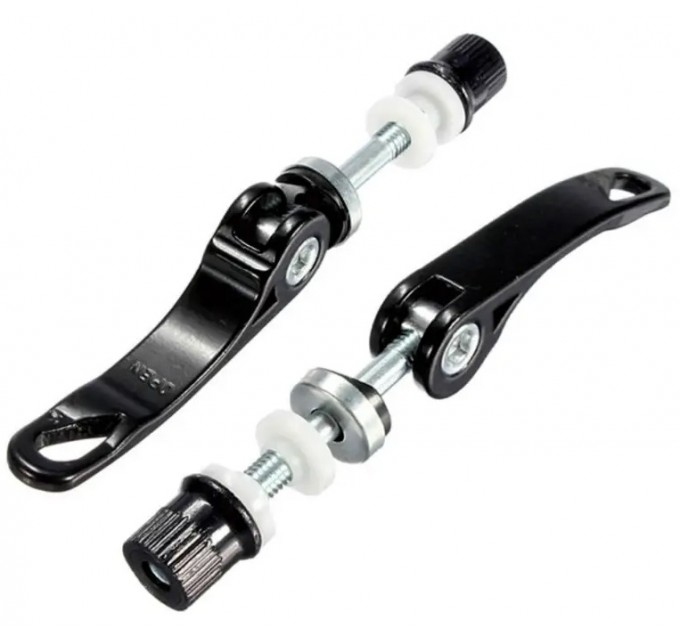 Ексцентрик Avanti AT-QR під сідло, чорний