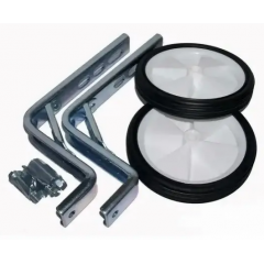 Тренувальні колеса Avanti BH-202 для дитячих велосипедів 12"-20", білі