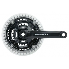 Шатуни Avanti GS-P321, 42\34\24T