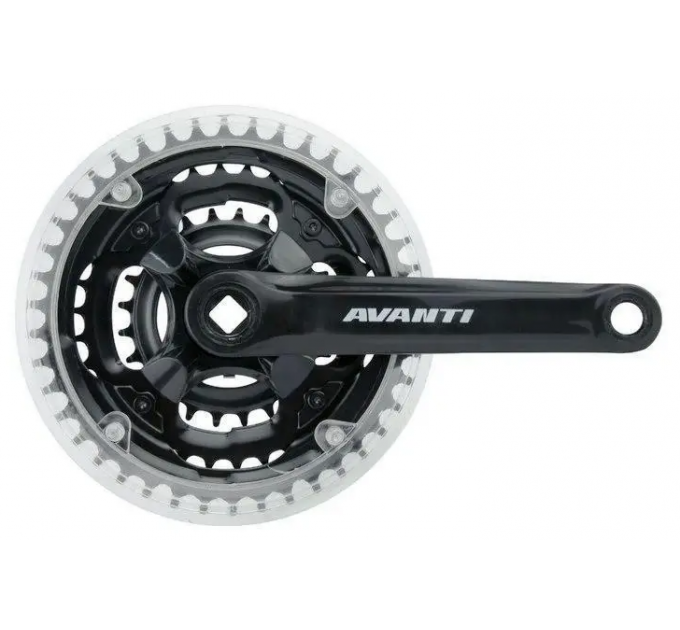 Шатуни Avanti GS-P321, 42\34\24T