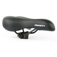 СЕДЛО AVY-6690 Black