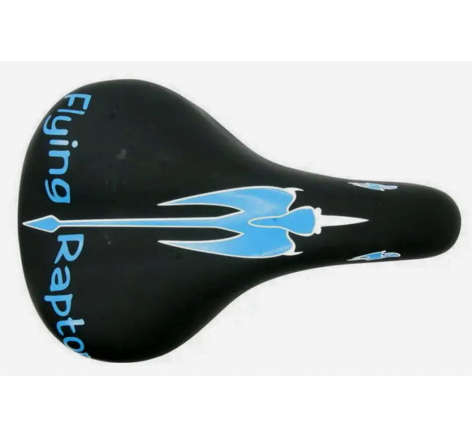 Сідло Avanti SDD-006 Raptor синій