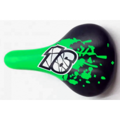 Сідло SDD-006-16 зелене