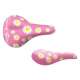 Сідло Avanti SDD-006 Pink з ромашками рожеве