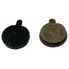 Гальмівні колодки Avanti для MDA-01 круглі