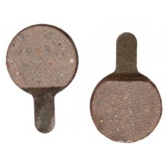 Колодки AVANTI дискові з виступом