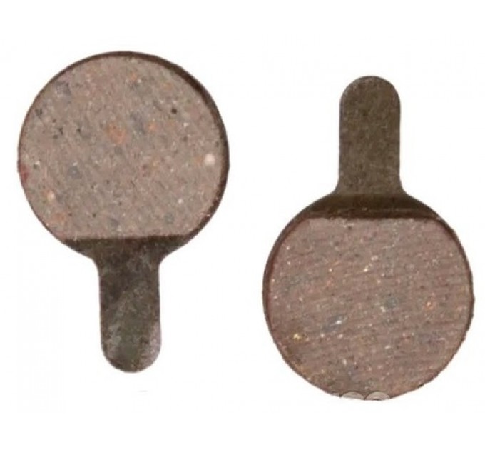 Колодки AVANTI дискові з виступом