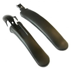 Комплект крил 20" Avanti пластикові, чорні