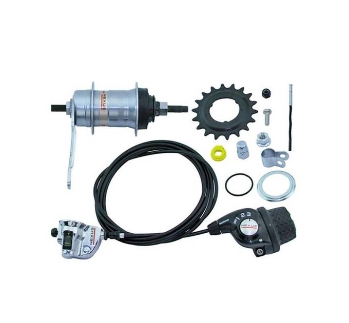 Планетарна втулка Shimano NEXUS 3SPD (комлект)