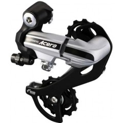 Перемикач задній SHIMANO ACERA RD-M360-L, чорний, 8 шв.