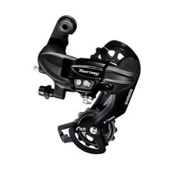 Перемикач задній Shimano Torney RD-TX35-D 6/7 шв., під болт