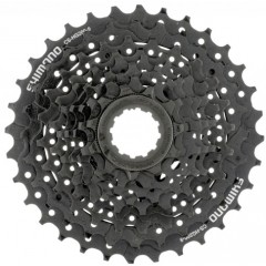 Касета SHIMANO Acera CS-HG200-9 11-32T чорна