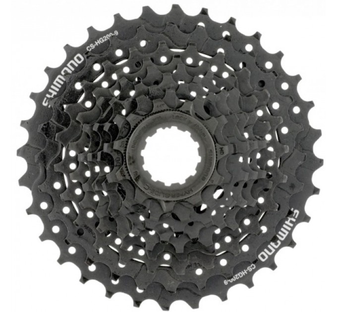 Касета SHIMANO Acera CS-HG200-9 11-32T чорна