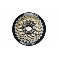 Вільнобіг Shimano TZ-500 6-ск., 14-28T