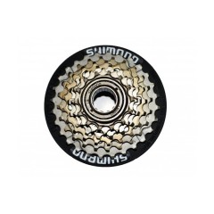 Вільнобіг Shimano TZ-500 6-шв., 14-28T