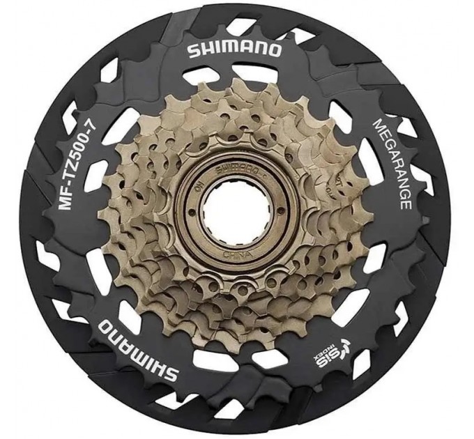Вільнобіг SHIMANO MF-TZ-31-Megarange