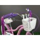 Велосипед AL 16" Formula CREAM BH 2025 сиреневый