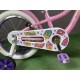 Велосипед AL 16" Formula CREAM BH 2025 сиреневый