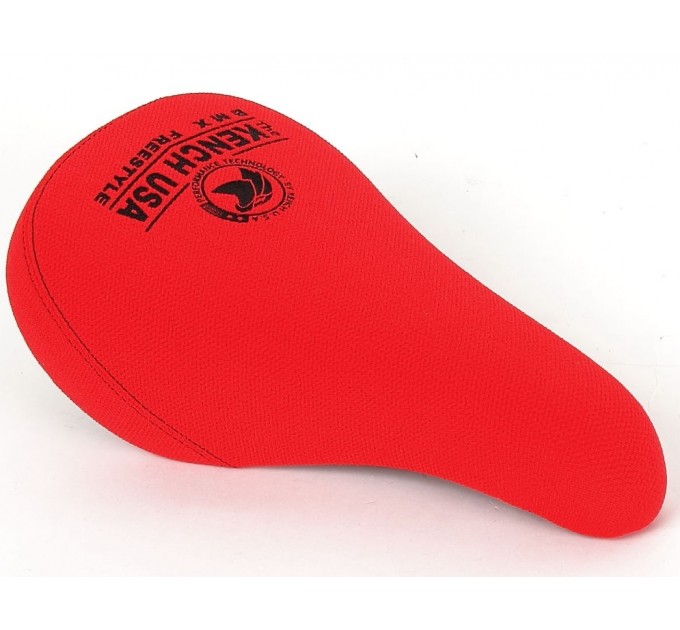 Седло FAT TRIPOD красное