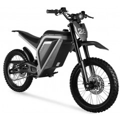 Велосипед ST 17" Valtinsu EM-22 60V 27Ah 2500W 2026 графітовий