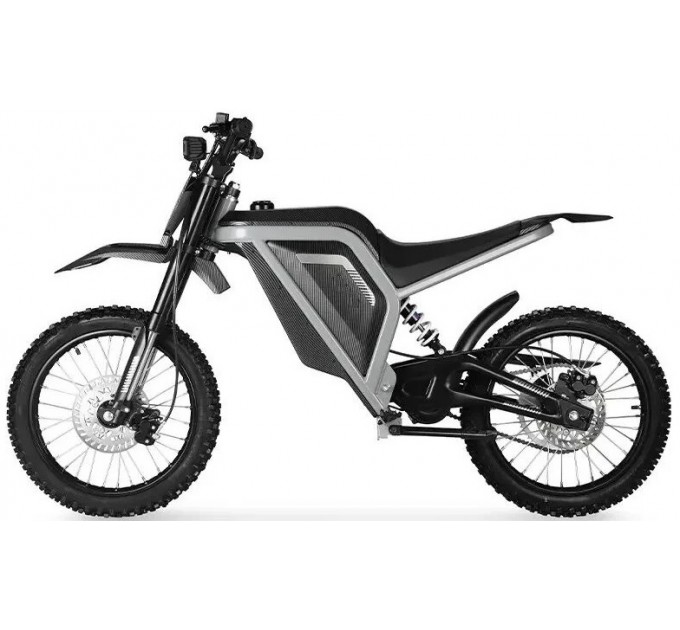 Велосипед ST 17" Valtinsu EM-22 60V 27Ah 2500W 2026 графітовий