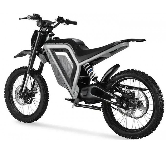 Велосипед ST 17" Valtinsu EM-22 60V 27Ah 2500W 2026 графітовий