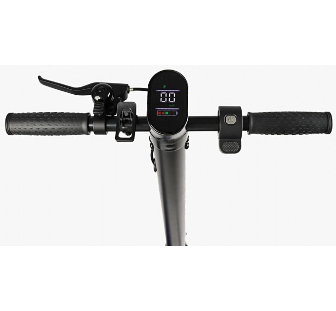 Скутер ST 10" Hover-1 "ALPHA" 36V 6Ah 300W 2026 чорний