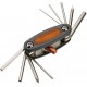 Мультитул ICE TOOLZ 97B3, 10 інструментів, сірий Мультитул ICE TOOLZ 97B3, 10 інструментів, сірий