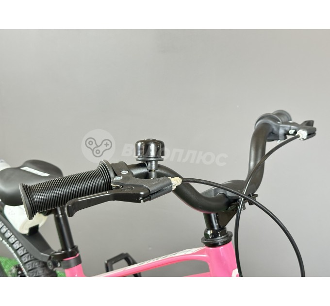 Велосипед MG 18" Corso STREAM 2025 розово-белый