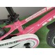 Велосипед MG 18" Corso STREAM 2025 розово-белый
