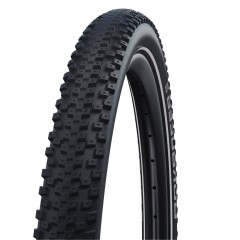Покришка Schwalbe 27,5"x2.25 (57-584) ADVANCER HYBRID PunctureGuard B/B-SK+RT HS636 GREEN 50EPI