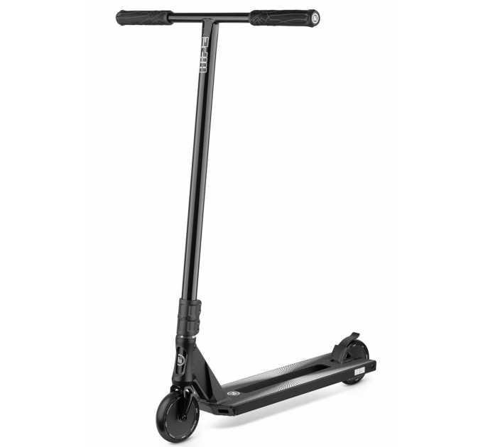 Біговел трюковий Hipe H9 Black/Black