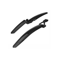 Комплект крил 26"-29" POLISPORT Mud Pro, чорний