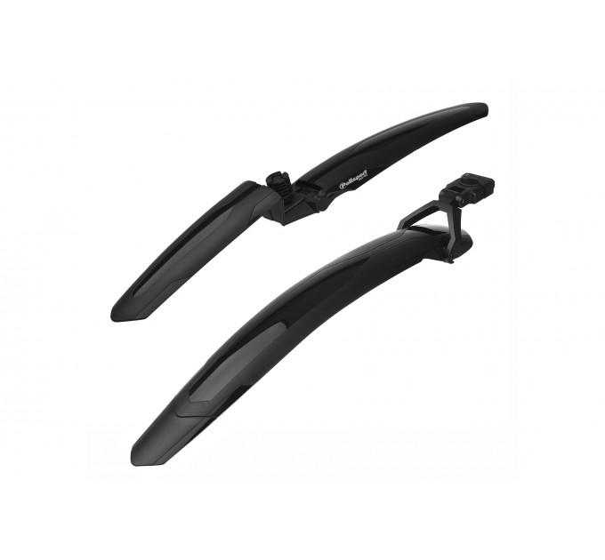 Комплект крил 26"-29" POLISPORT Mud Pro, чорний