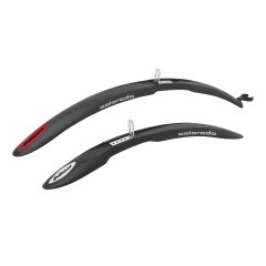 Комплект крил POLISPORT Colorado 26" чорний