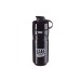 Термофляга трансформер POLISPORT T500, 500мл/650мл, чорний/сірий