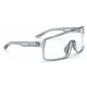 Окуляри LYNX Pierre PH G, matt transparent grey/clear photochromic