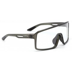 Окуляри LYNX Pierre PH B, shiny transparent inside black/clear photochromic