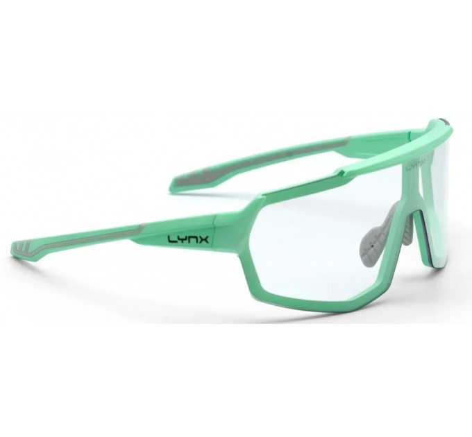 Окуляри LYNX Tucson 2 PH M, matt mint/clear photochromic