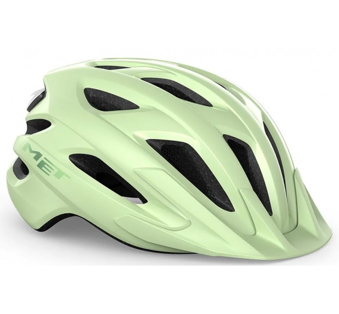 Шолом MET CROSSOVER MIPS CE MINT | GLOSSY