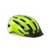 Шлем MET DOWNTOWN CE FLUO YELLOW | GLOSSY