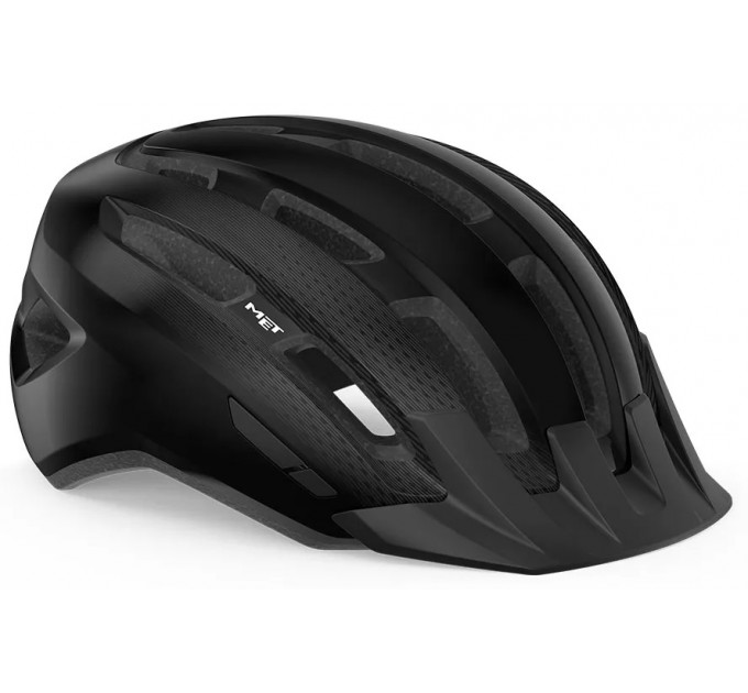 Шолом MET DOWNTOWN MIPS CE BLACK | GLOSSY