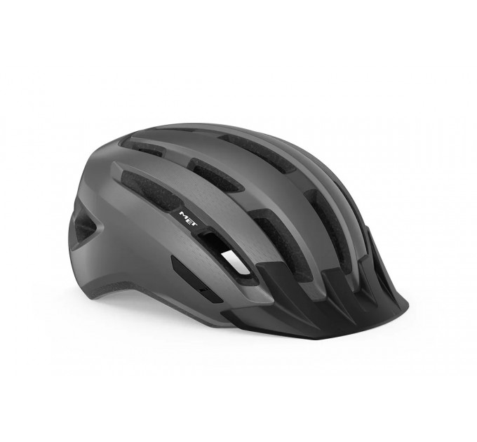 Шолом MET DOWNTOWN MIPS CE GRAY | GLOSSY