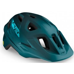 Шолом MET ECHO MIPS CE PETROL BLUE | MATT