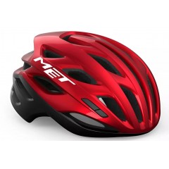 Шолом MET ESTRO MIPS CE RED BLACK METALLIC | GLOSSY