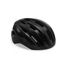 Шолом MET MILES MIPS CE BLACK | GLOSSY