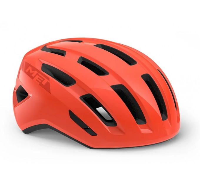 Шолом MET MILES MIPS CE CORAL | GLOSSY